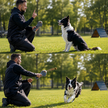 Leckerli-Werfer für Hunde & Katzen
