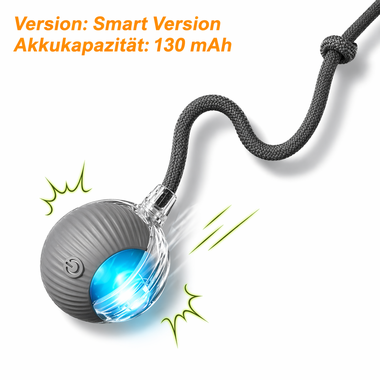 Smart Spielball für Hunde