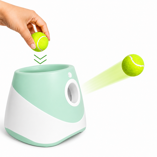 Tennisbälle für Hunde