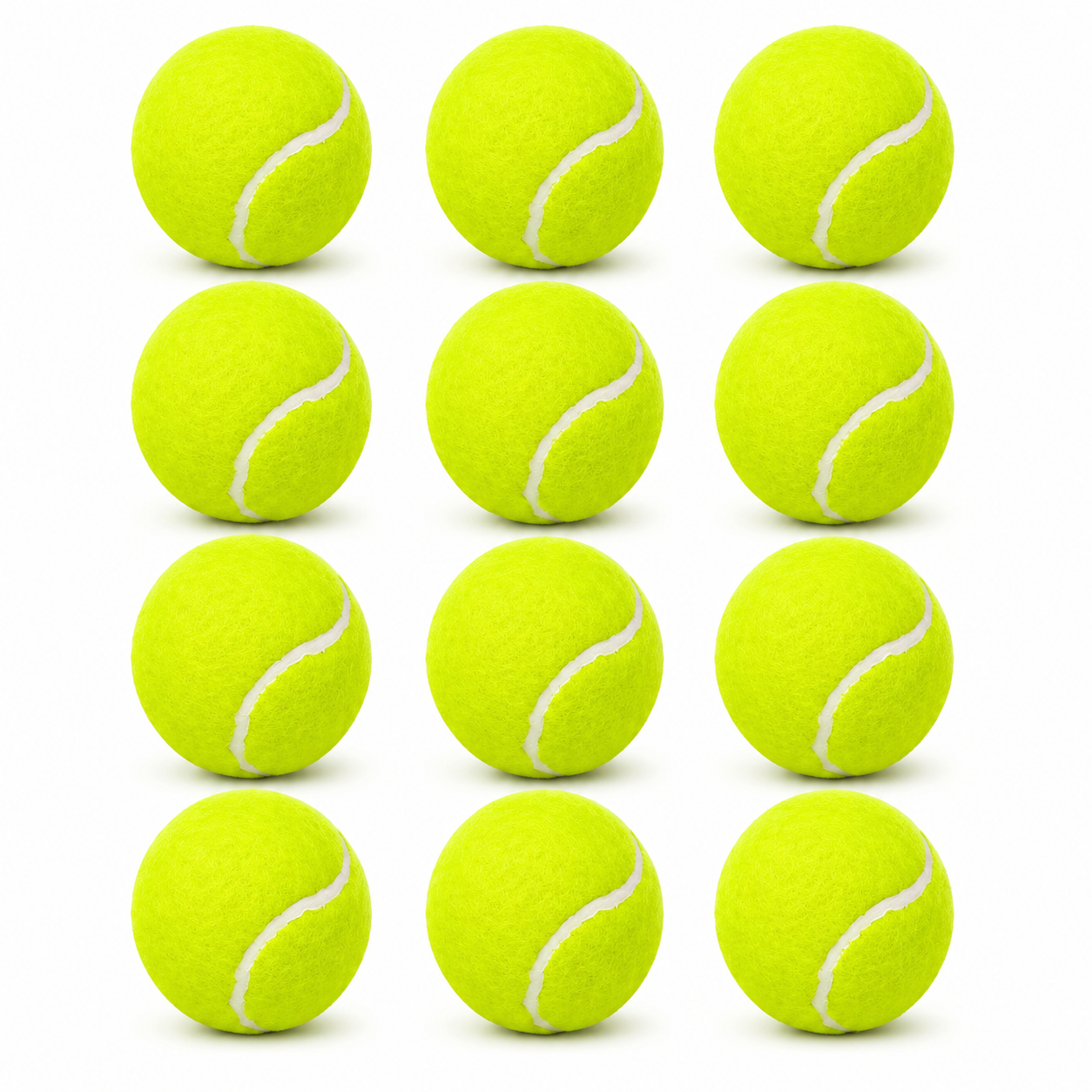 Tennisbälle für Hunde