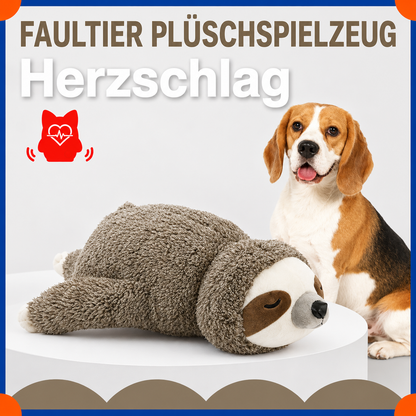 Herzschlag Kuschelspielzeug für Hunde
