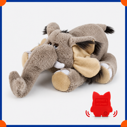 Herzschlag Kuschelspielzeug für Hunde