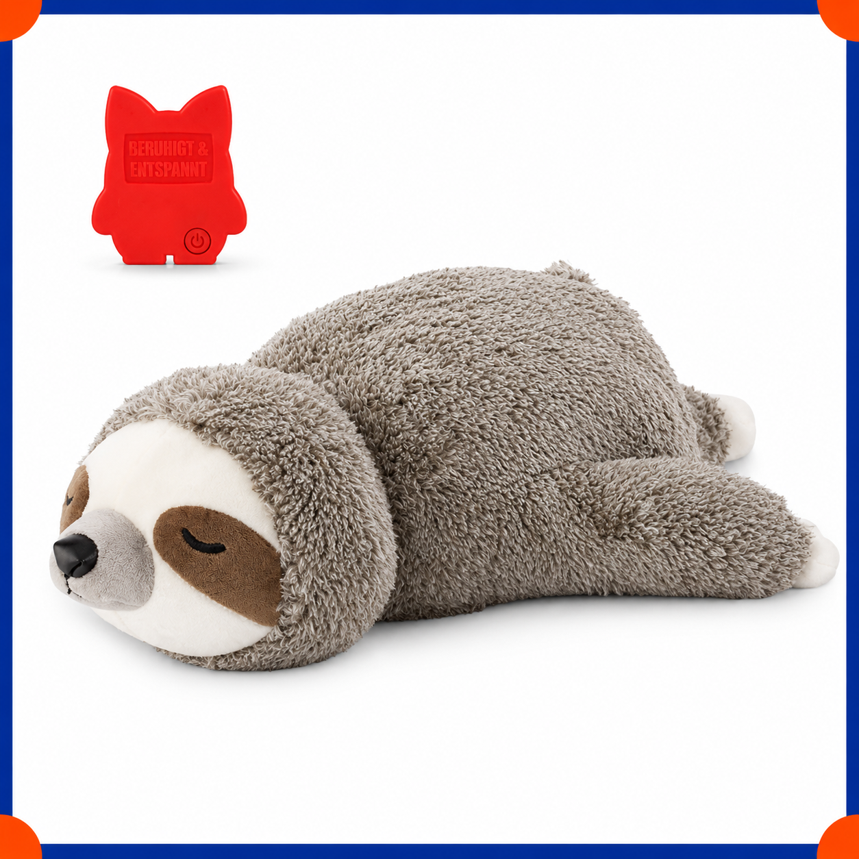 Herzschlag Kuschelspielzeug für Hunde