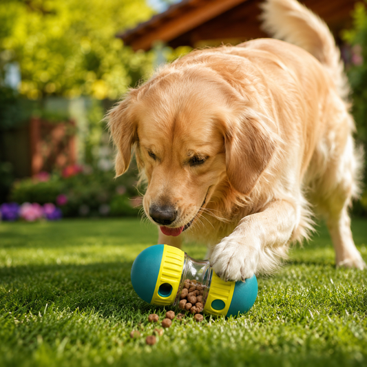 Snackball für Hunde