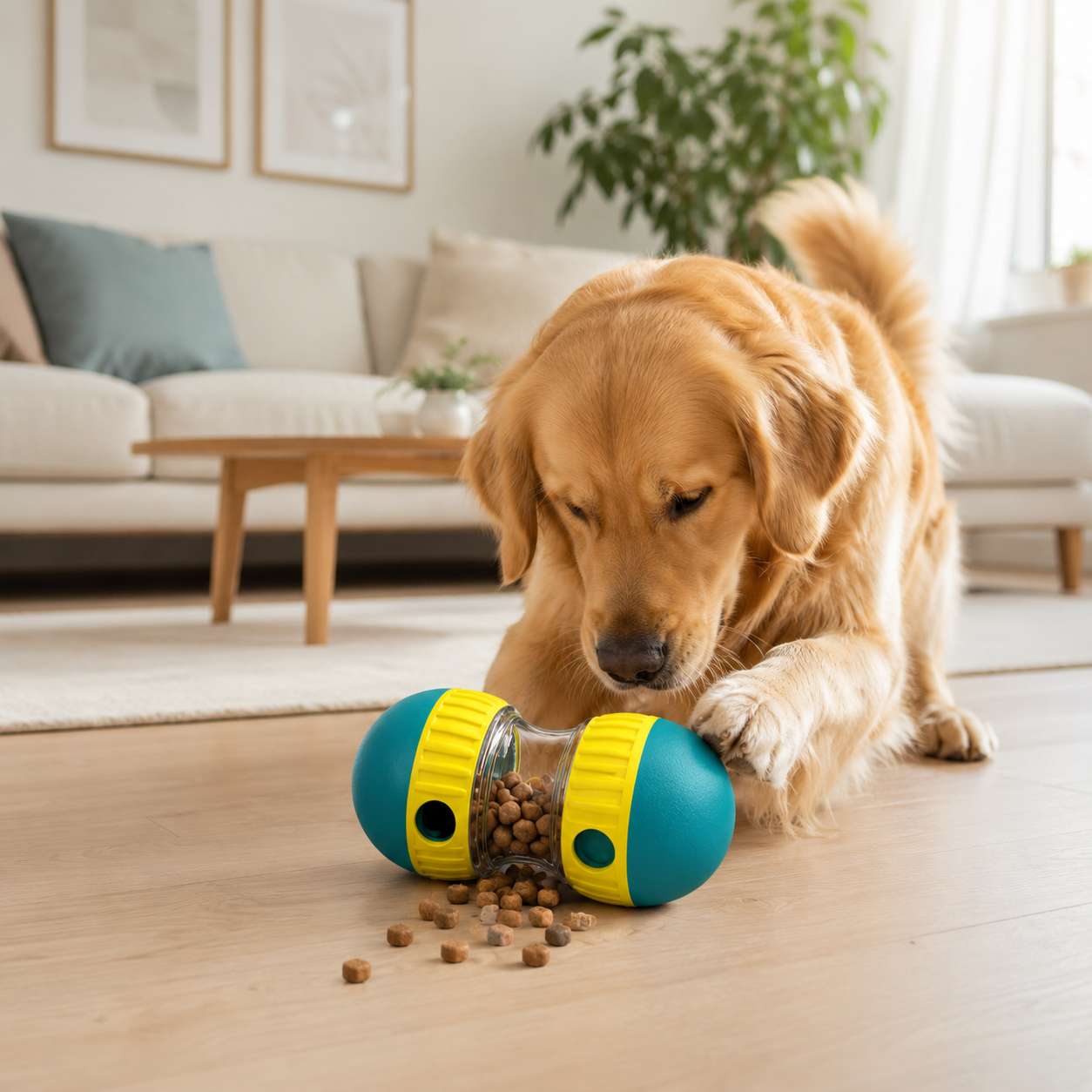 Snackball für Hunde