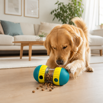 Snackball für Hunde