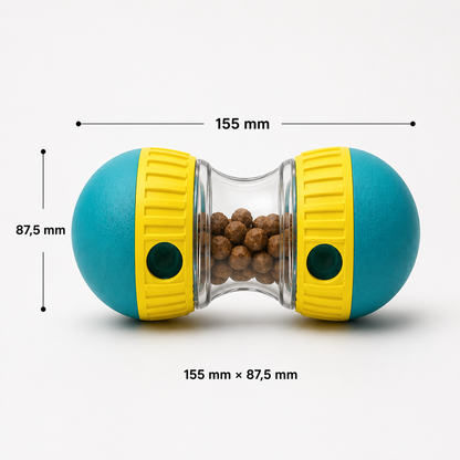 Snackball für Hunde