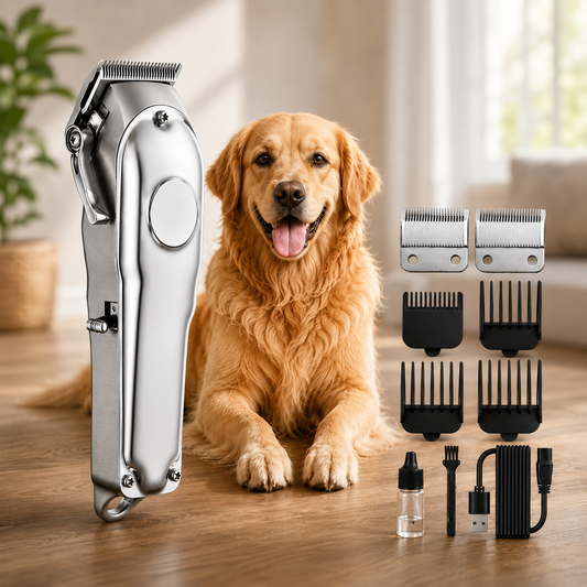 Profi Schermaschine für Hunde & Katzen