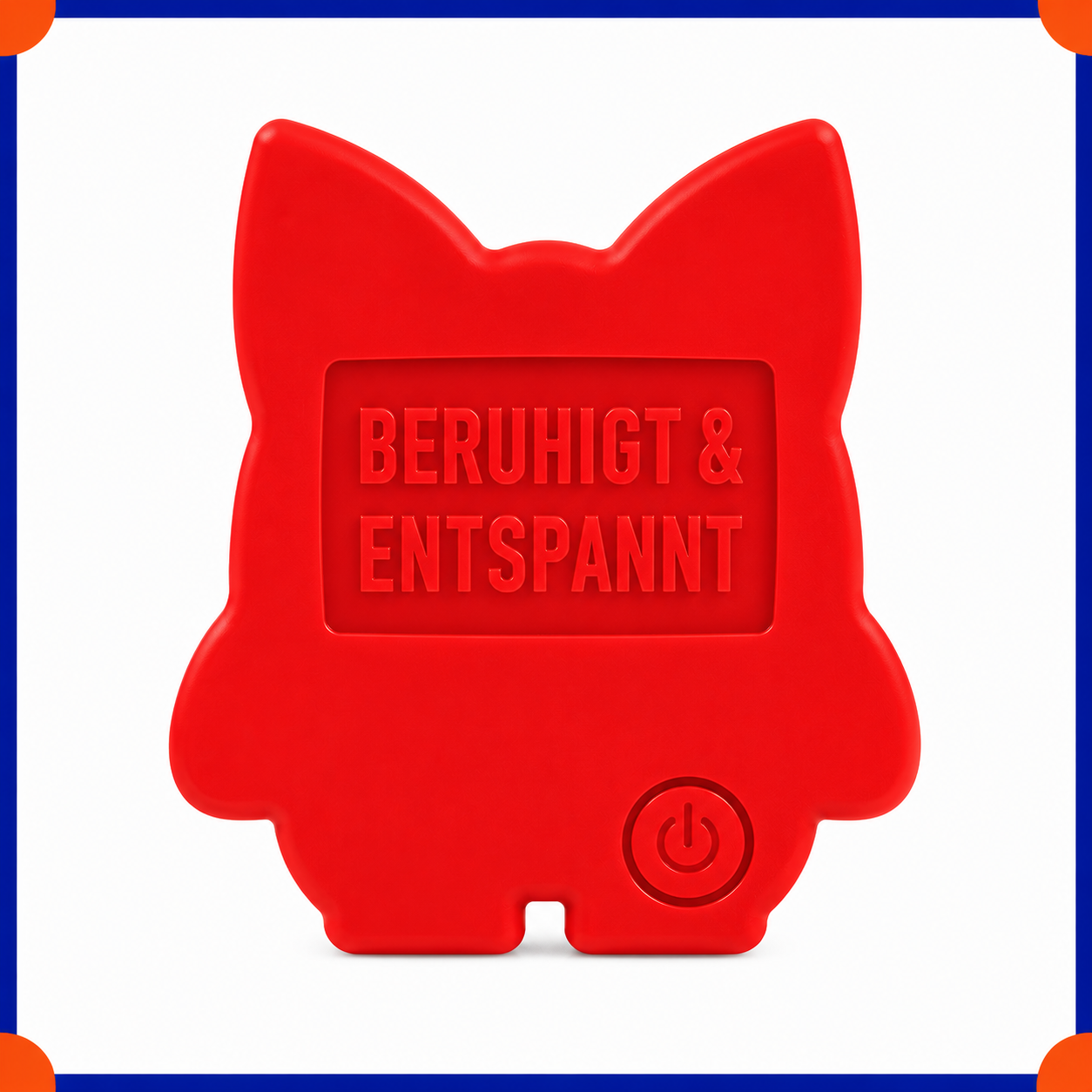 Herzschlag Kuschelspielzeug für Hunde
