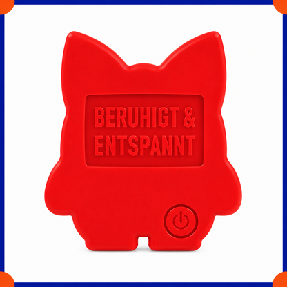 Herzschlag Kuschelspielzeug für Hunde
