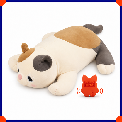 Herzschlag Kuschelspielzeug für Hunde