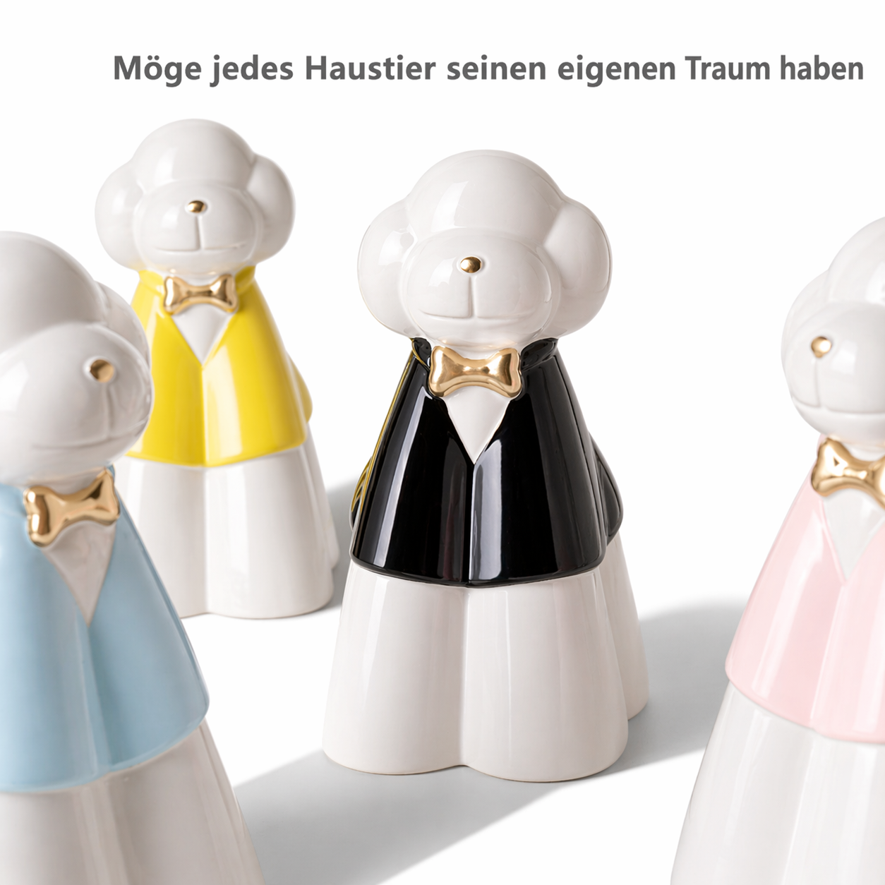 Erinnerungsbox für Haustiere