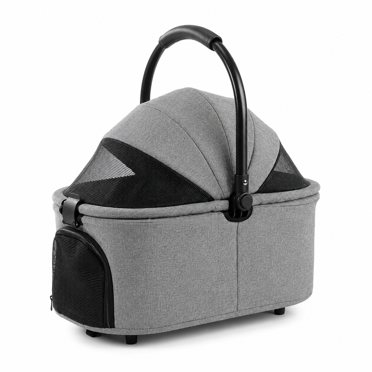 3-in-1 Hundebuggy & Katzenwagen