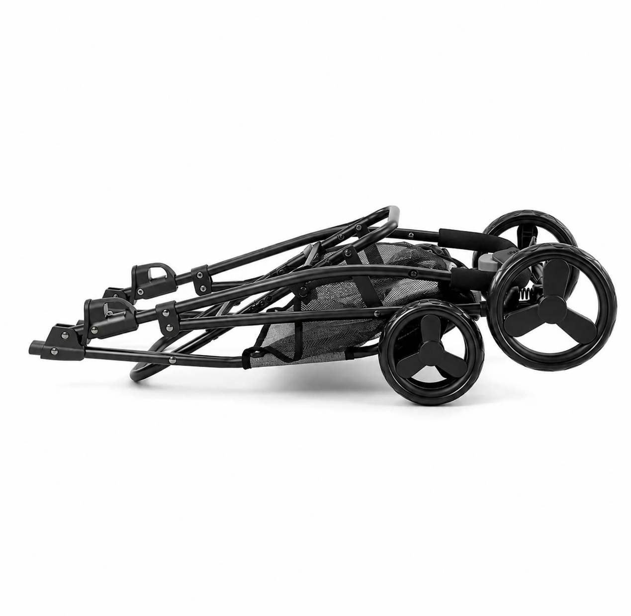 3-in-1 Hundebuggy & Katzenwagen