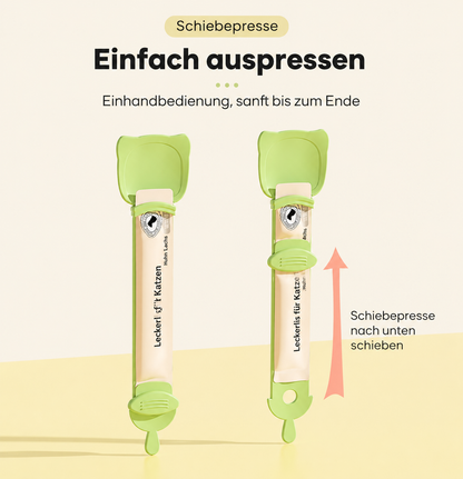 Leckerli Futterlöffel für Katzen