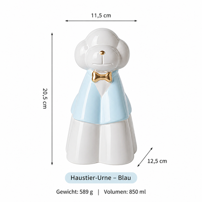 Erinnerungsbox für Haustiere