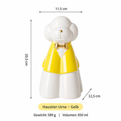 Erinnerungsbox für Haustiere