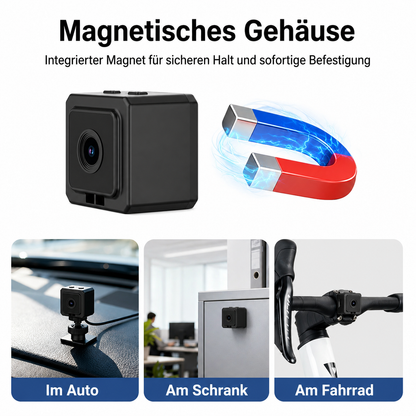 Haustier Kamera tragbar