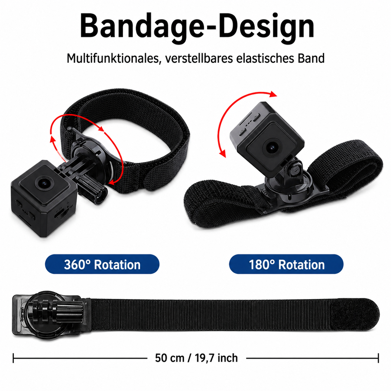 Haustier Kamera tragbar