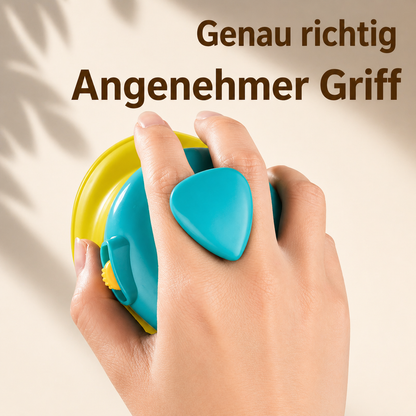 2-in-1 Haustier Duschkopf mit Bürste