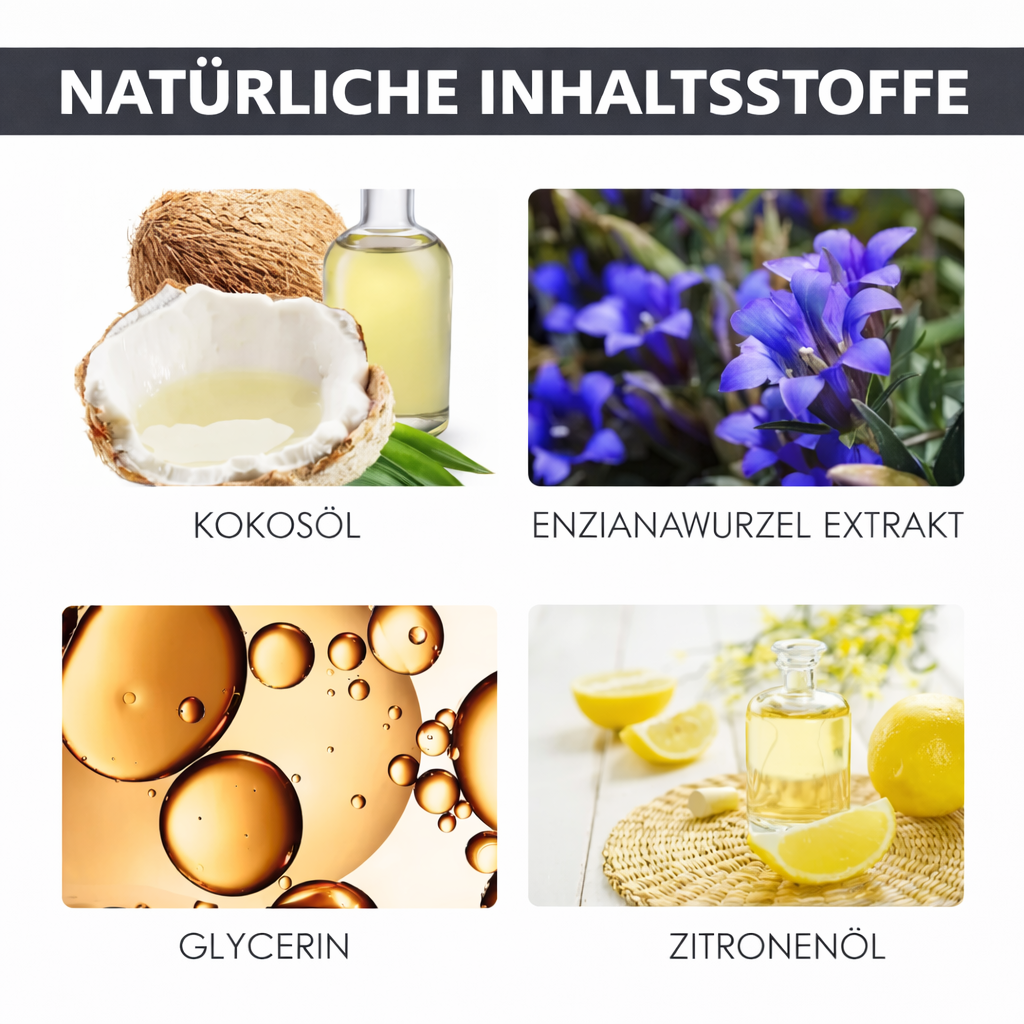 Pfotenreiniger Schaum 100 ml mit Bürste