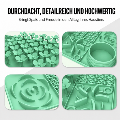 Schleckmatte für Hunde & Katzen