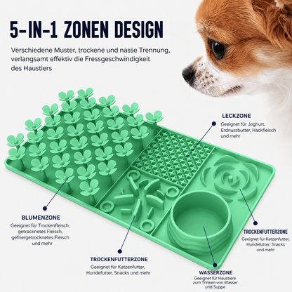 Schleckmatte für Hunde & Katzen