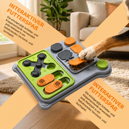 Intelligenzspielzeug für Hunde