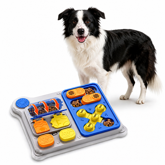 Intelligenzspielzeug für Hunde