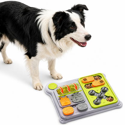 Intelligenzspielzeug für Hunde