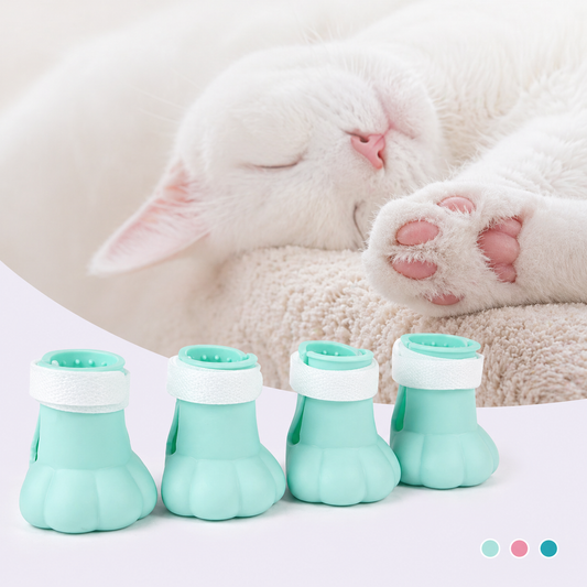 Haustier Schuhe 4er Set