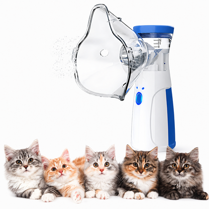 Inhalator für Hunde & Katzen