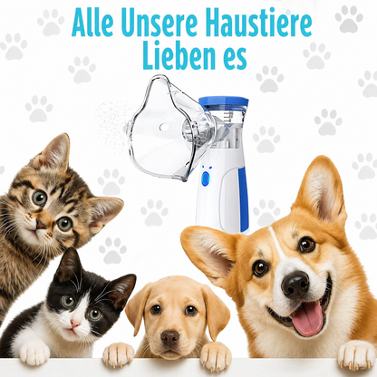 Inhalator für Hunde & Katzen