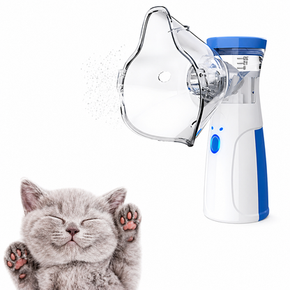 Inhalator für Hunde & Katzen