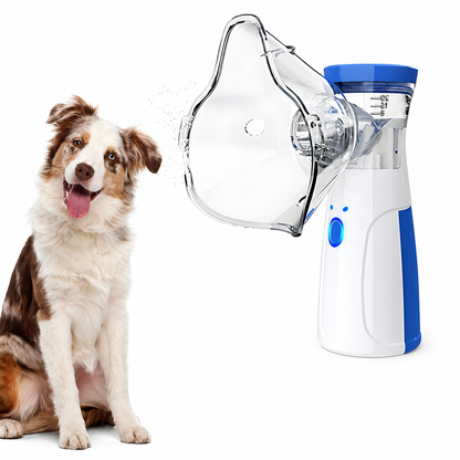 Inhalator für Hunde & Katzen