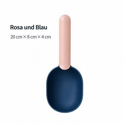 Futterschaufel mit Clip