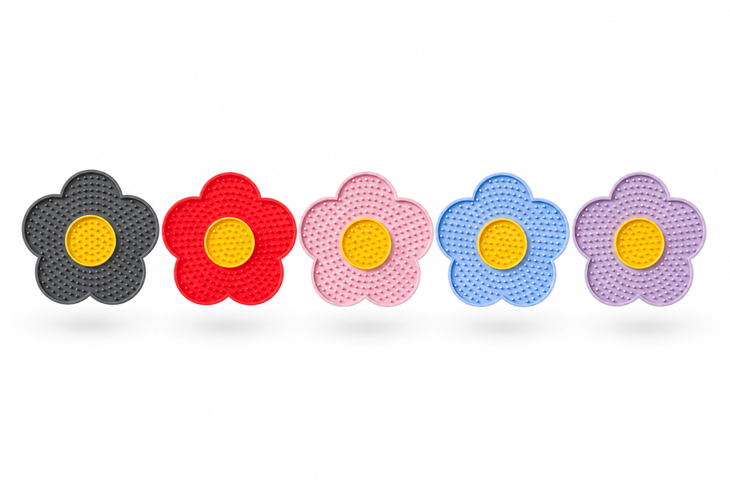 Sonnenblumen-Schleckmatte für Hunde & Katzen