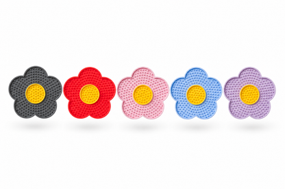 Sonnenblumen-Schleckmatte für Hunde & Katzen
