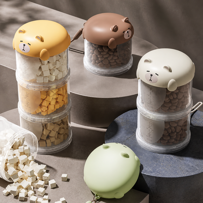 Snackbox für Hunde & Katzen