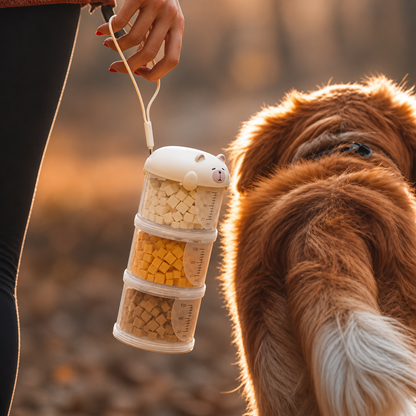 Snackbox für Hunde & Katzen