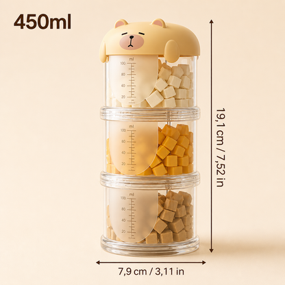 Snackbox für Hunde & Katzen