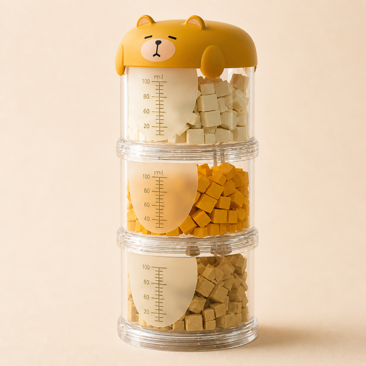 Snackbox für Hunde & Katzen