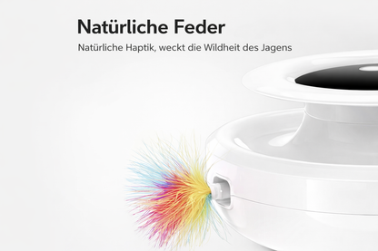 2-in-1 Smart Katzenspielzeug