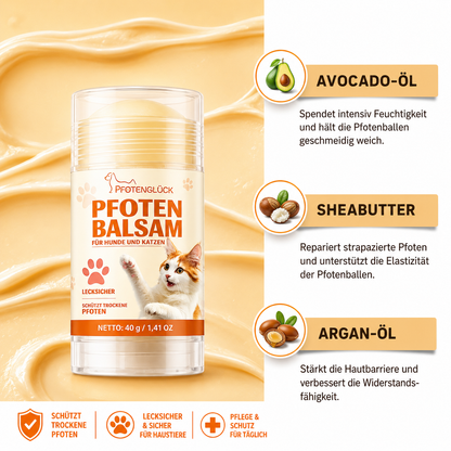 Pfotenbalsam für Hunde & Katzen