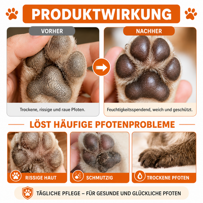 Pfotenbalsam für Hunde & Katzen