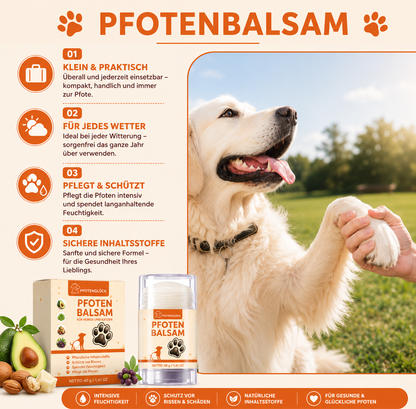 Pfotenbalsam für Hunde & Katzen
