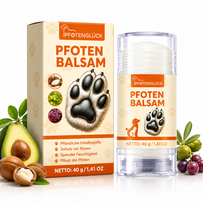 Pfotenbalsam für Hunde & Katzen