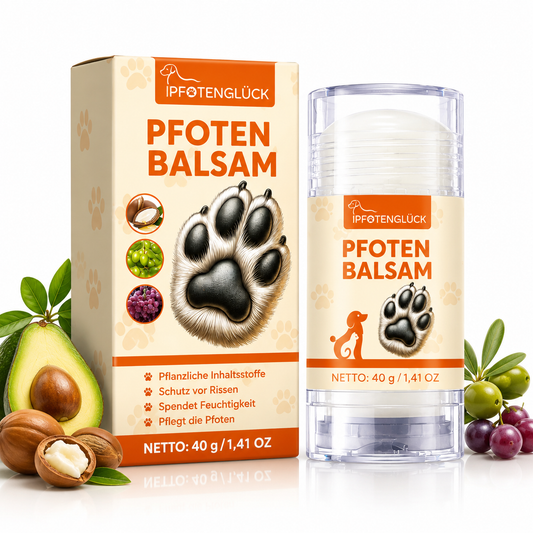 Pfotenbalsam für Hunde & Katzen