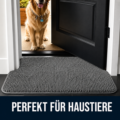 Schmutzfangmatte für Hunde & Katzen