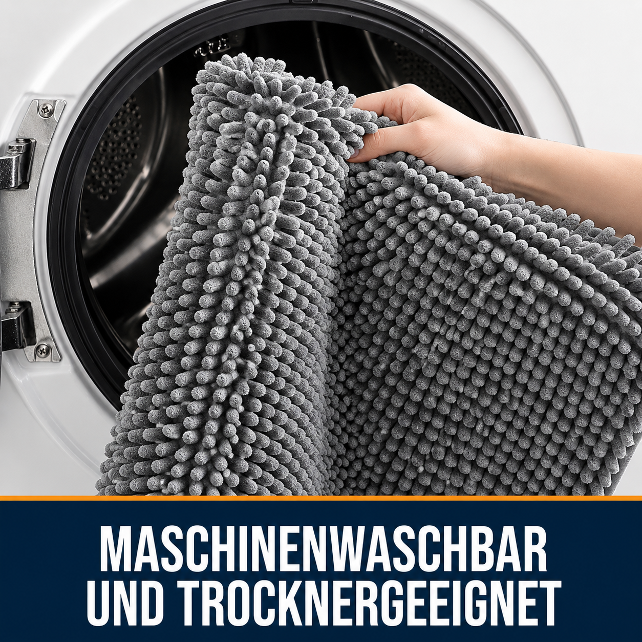 Schmutzfangmatte für Hunde & Katzen